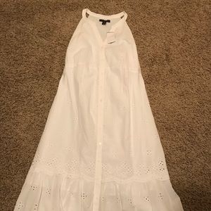 A Pea in the Pod maternity dress